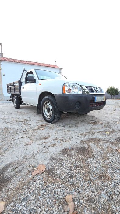 Carrinha Nissan D22