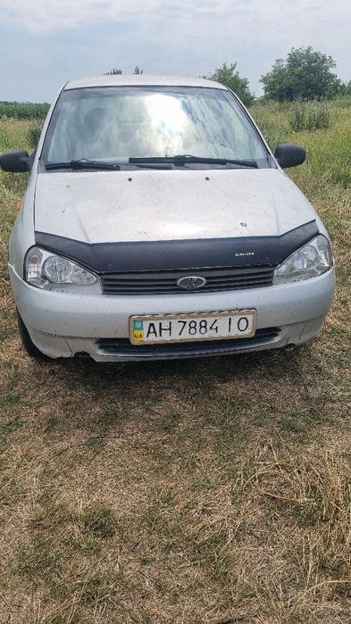 Продам Lada Kalina, на ходу, недорого