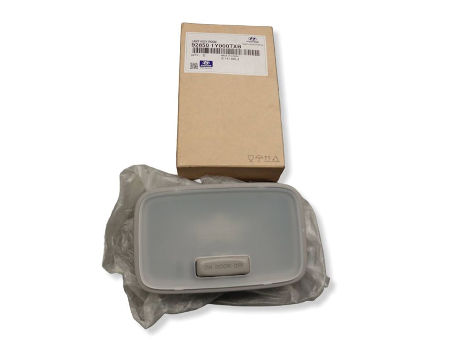 hyundai i10 2 lift kia picanto lampka podsufitki oświetlenie kabiny nowy oe