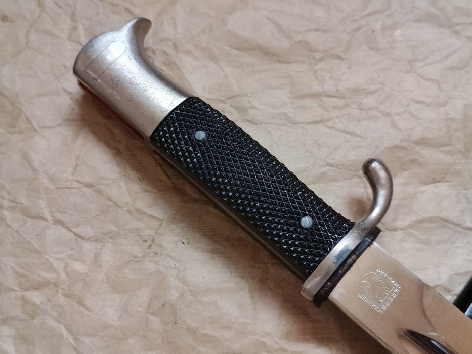 Штык Маузер парадный KS98, Krebs Solingen, третий рейх