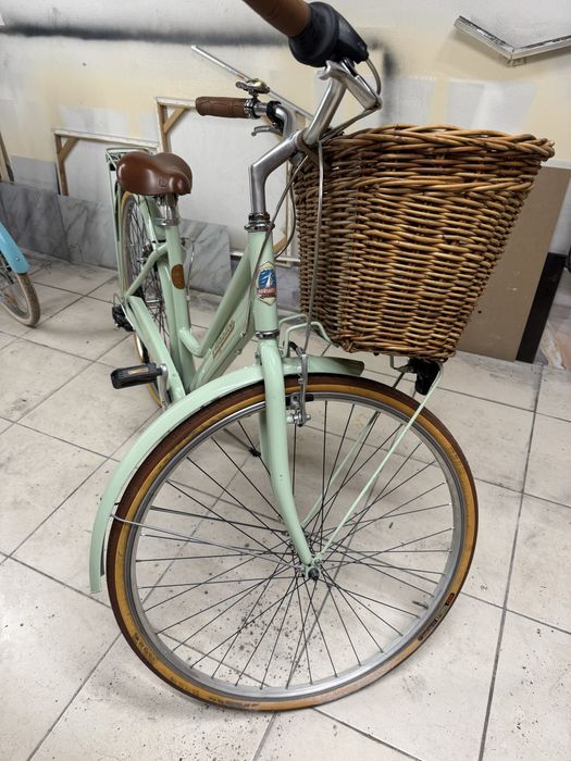 Bicicleta Adriatica roda 28