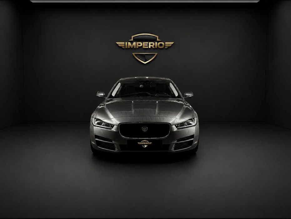 Jaguar XE 20d Aut. Portfolio