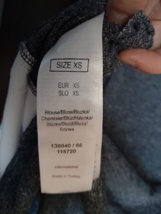 Bluzka Orsay R XS