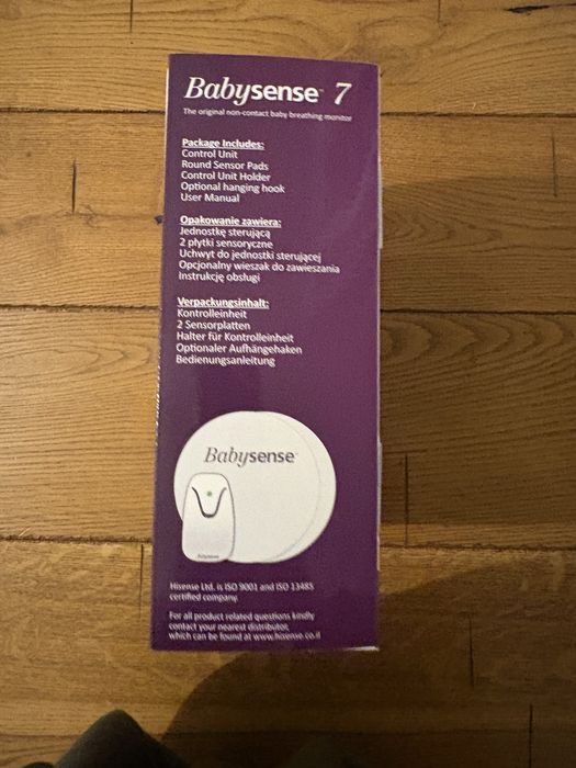 Babysens 7 nowy sensor