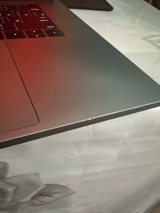 MacBook 2017 touchbar