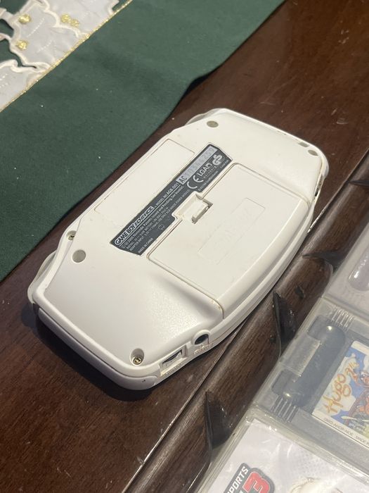 Konsola nintendo kolekcjonerska