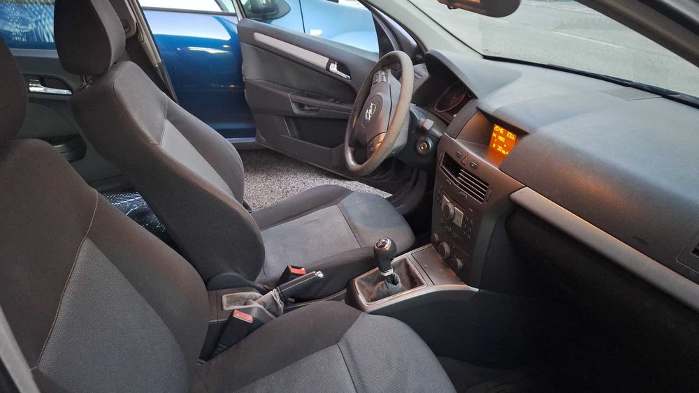 Carrinha Astra H