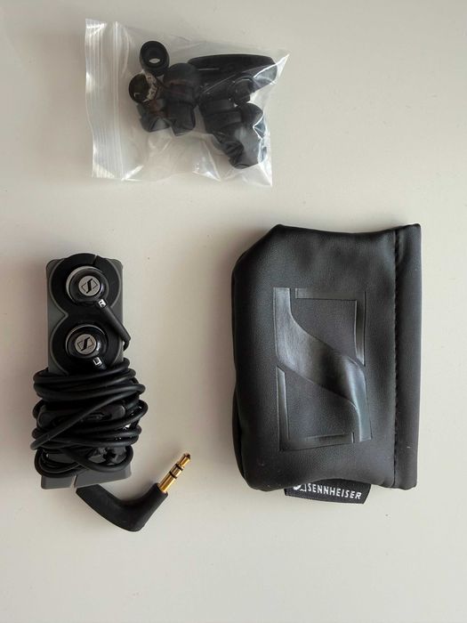 Sennheiser CX 400 II Precision Black