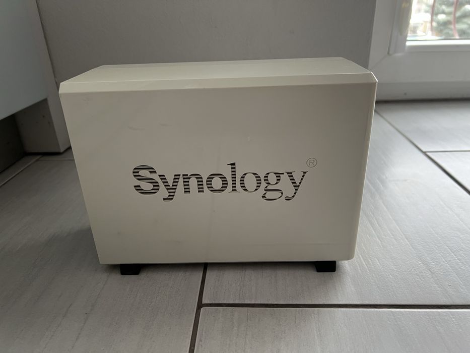 Synology Ds 212j