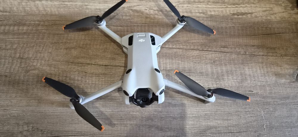 Dji Mini 4Pro Fly More Combo RC2 Stan Idealny
