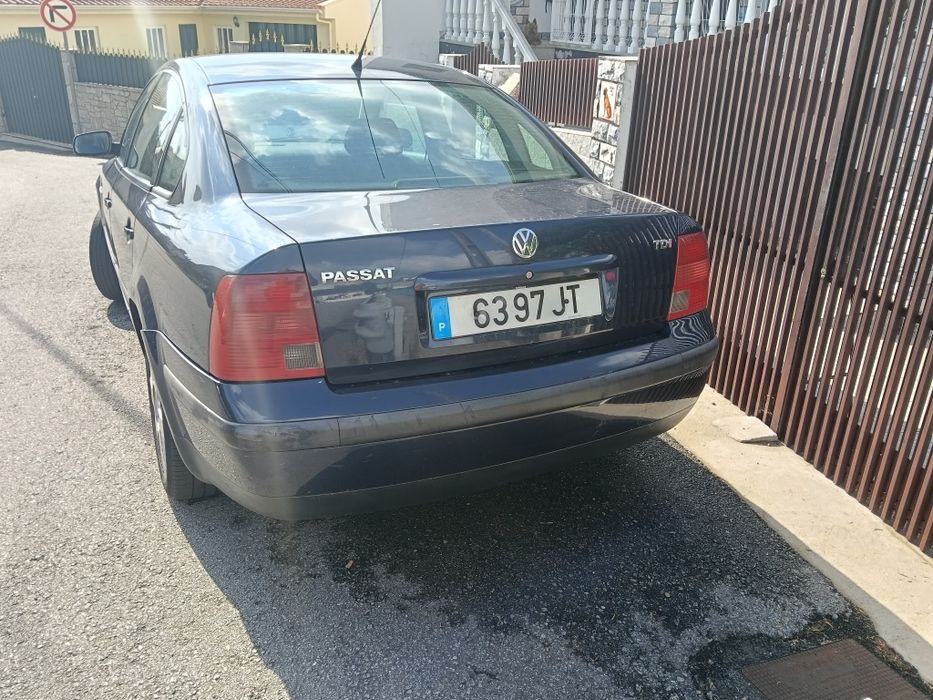 Vw Passat 1.9 TDI