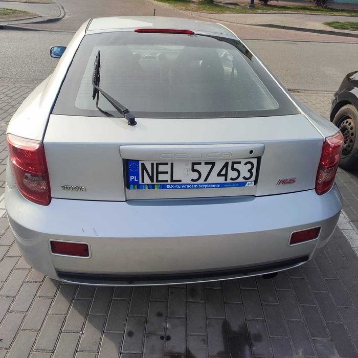 Sprzedam Toyotę Celica