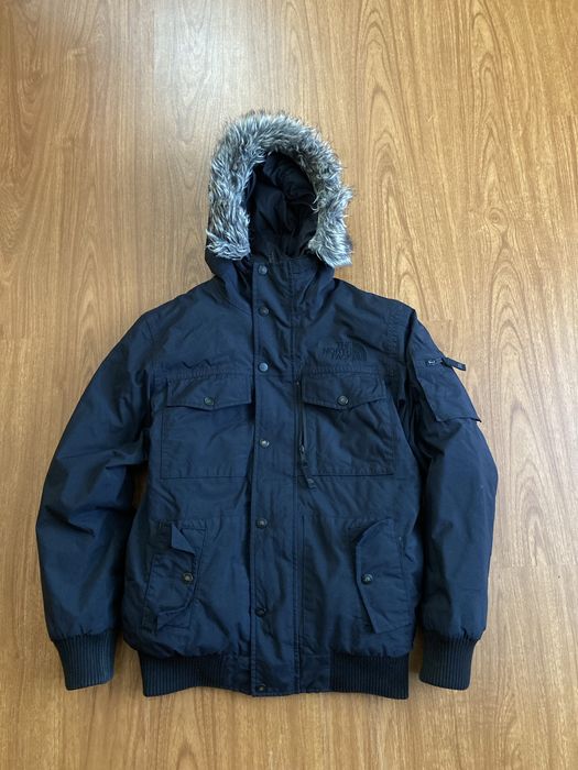 Чоловічий пуховик The north face gotham jacket 550 dryvent