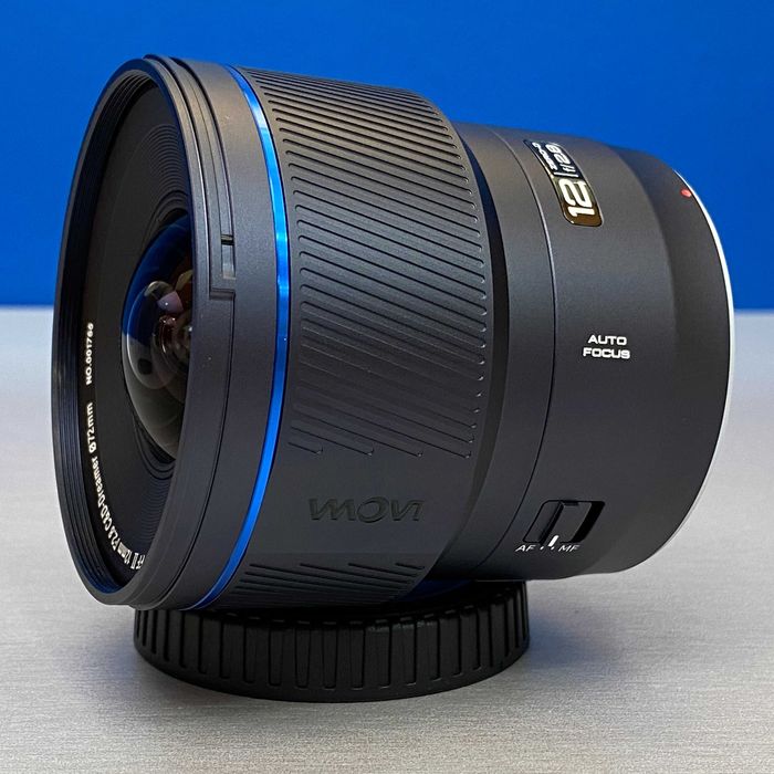Laowa 12mm f/2.8 Lite Zero-D AF (Nikon Z) - NOVA - 3 ANOS DE GARANTIA