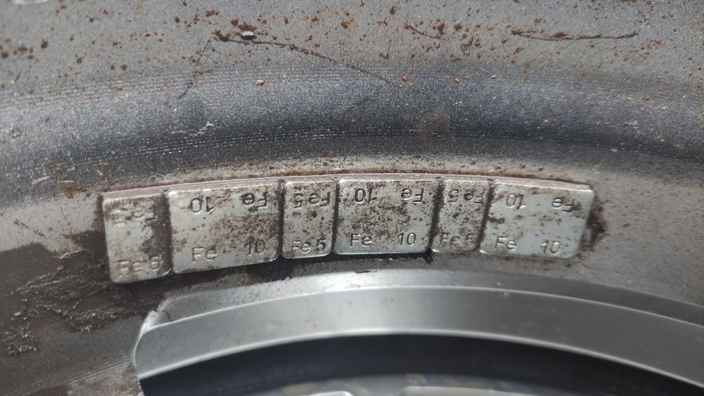 Продам комплект дисков 4 шт R15