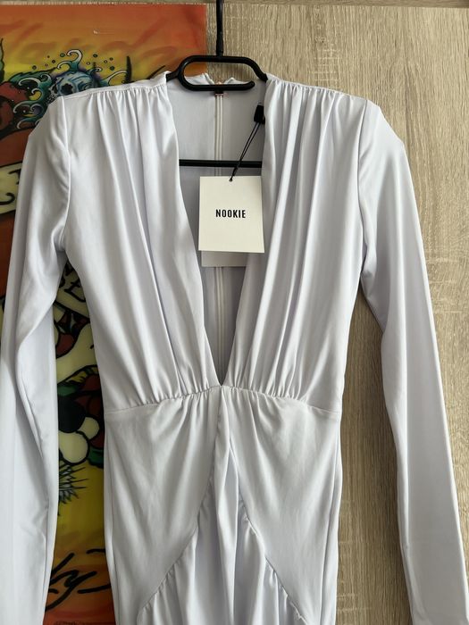 Sukienka Nookie  Temptation Long Sleeve