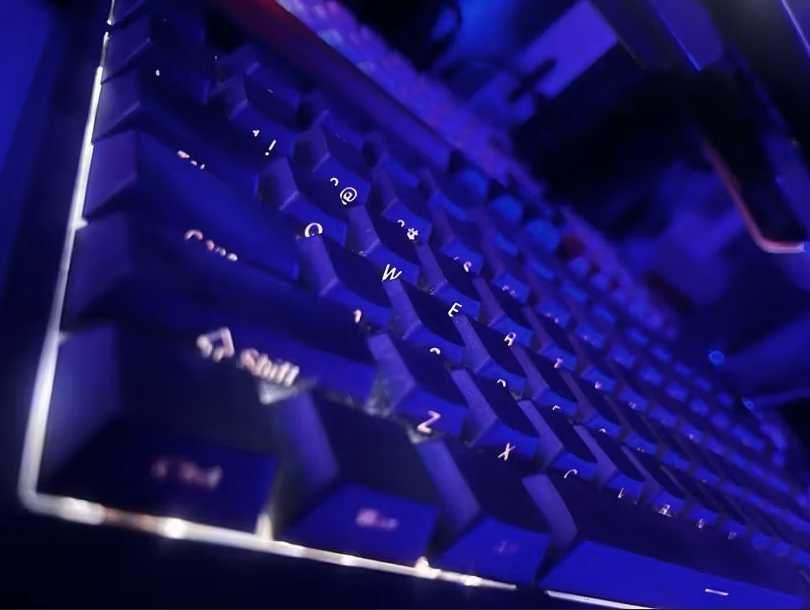 Teclado Mecânico AJAZZ AK820