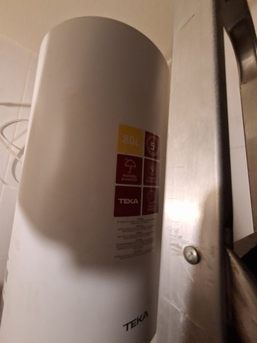 Cilindro Teka 80L