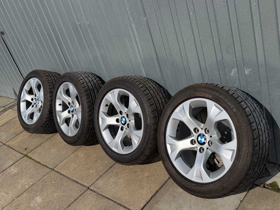 Alufelgi oryginalne BMW X1 225/50 17"