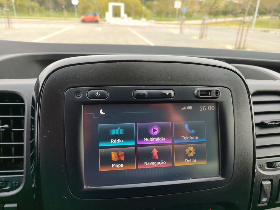 Opel Vivaro 1.6dci 6 Lugares