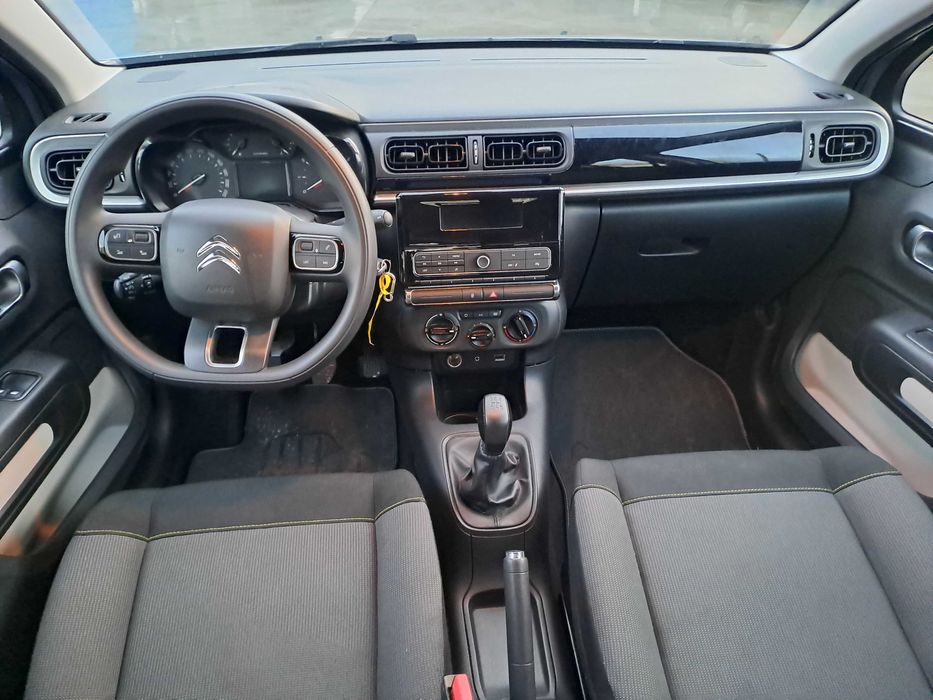 Citroen C3 1.2 VTi,  2018