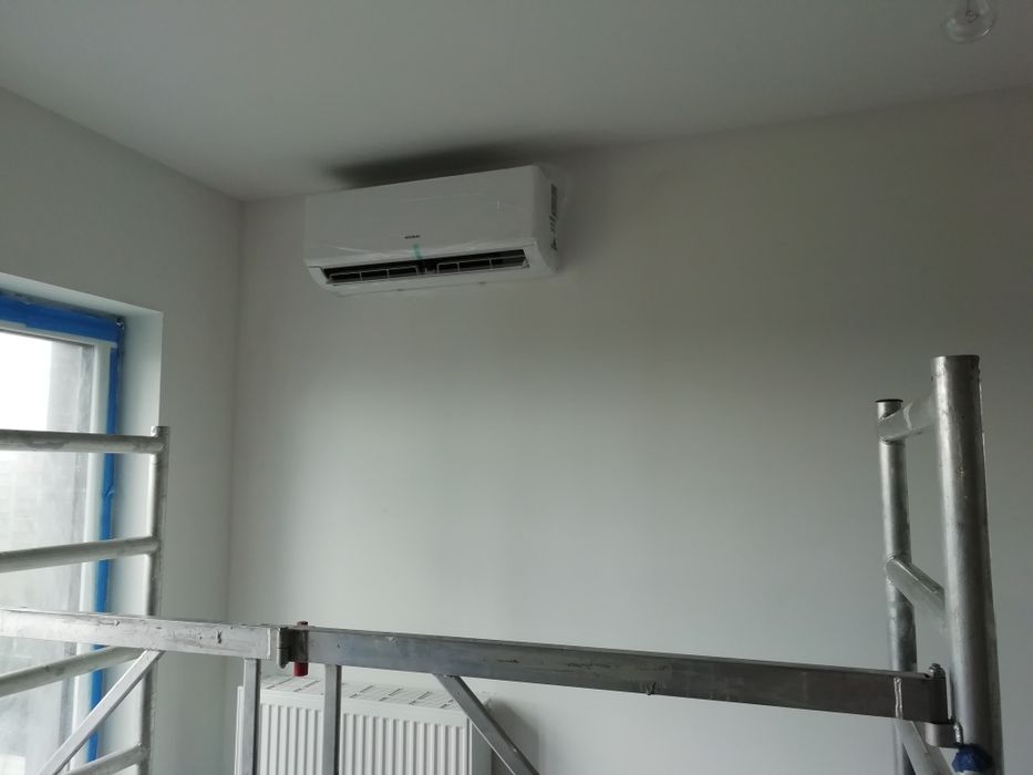 Klimatyzacja z montażem