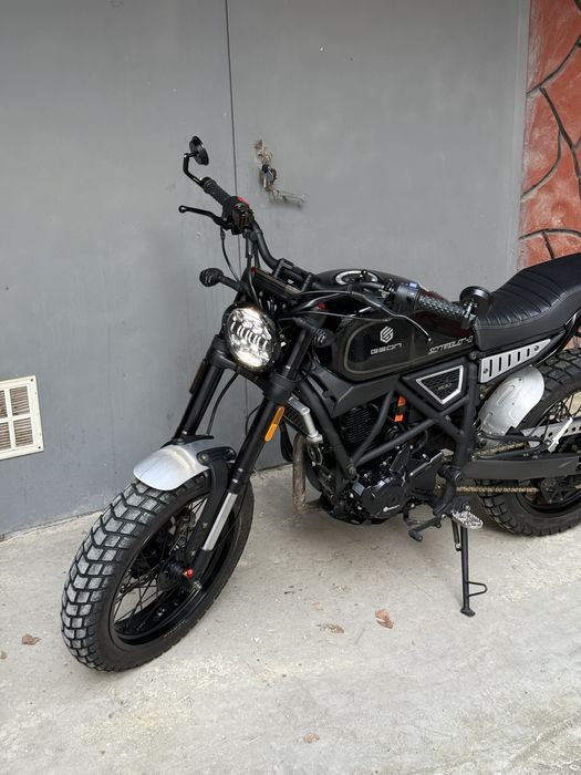 Geon Scrambler 300 / 2