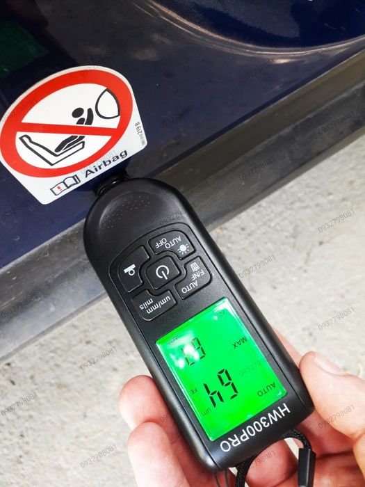 Толщиномер Товщиномір HW300pro