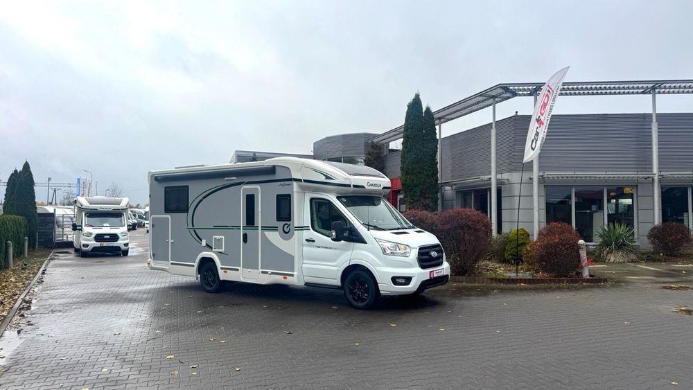 Ford Chausson 798 Titanium Ultimate  2026! Automat, Truma Combi Diesel, markiza, solar, zimowy