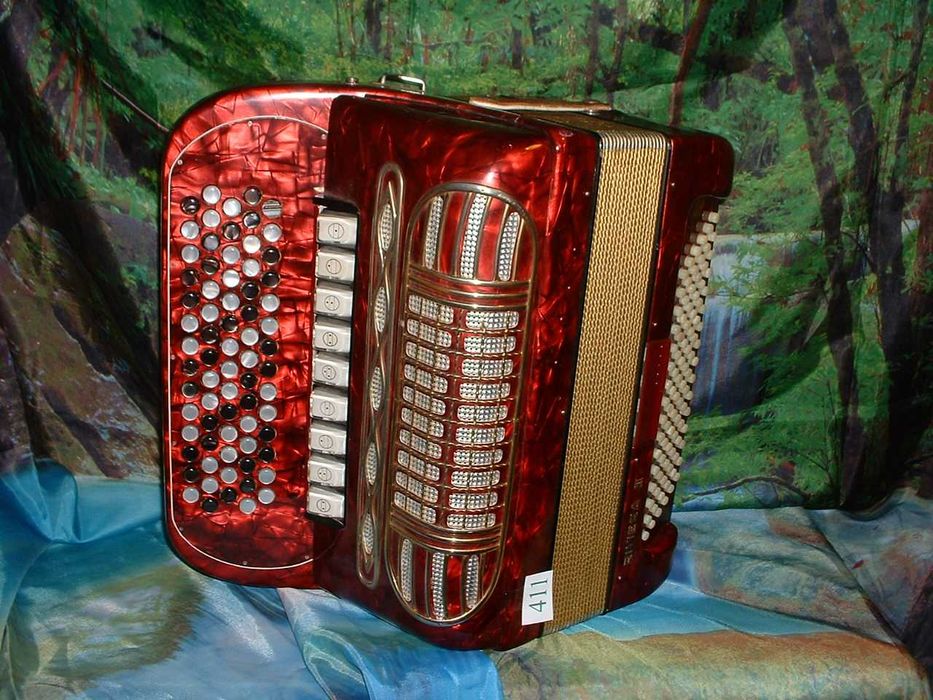 Promoção de Acordeões de concertinas