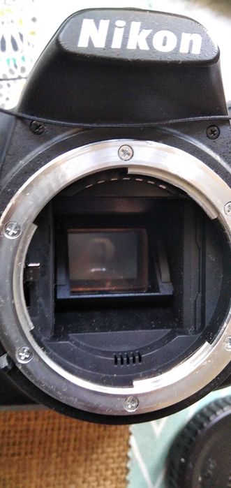 Body Nikon 3100 stan dobry,przebieg 40948