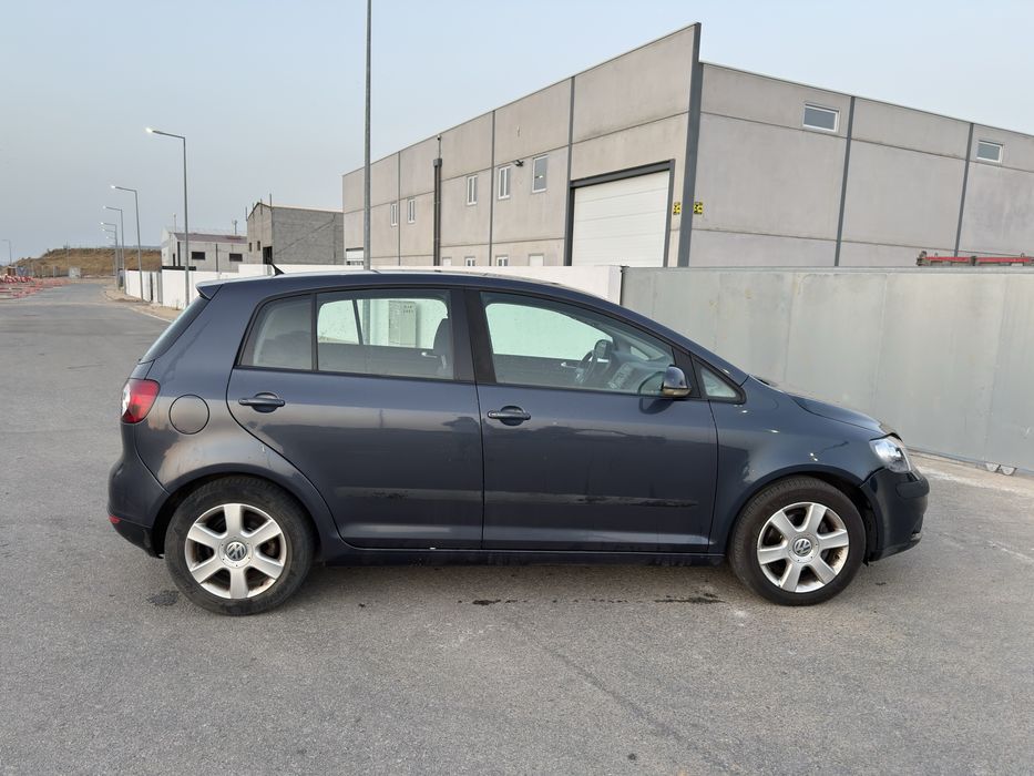 VW Golf Plus