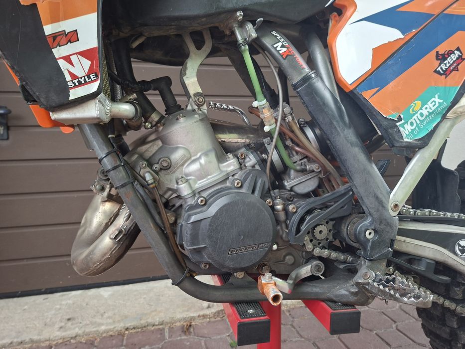 KTM SX 125 2013 2t
