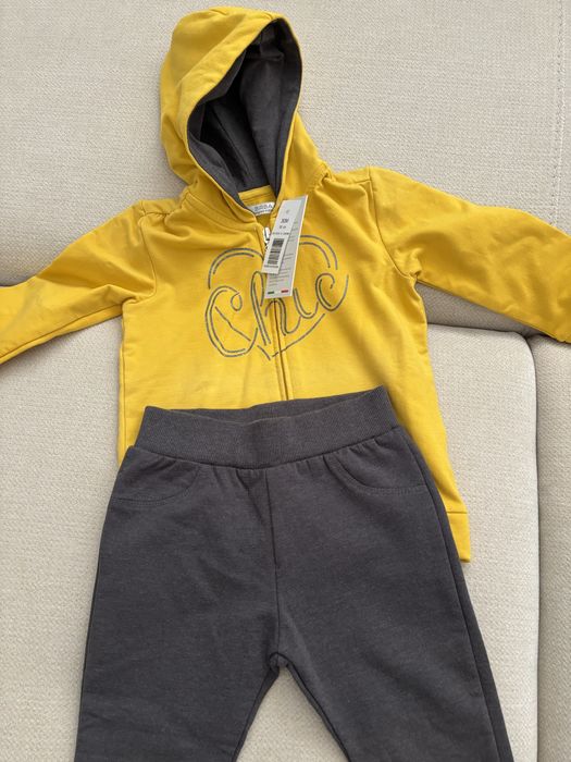 Fato de treino menina