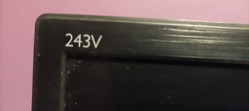 Monitor Philips 243V5L