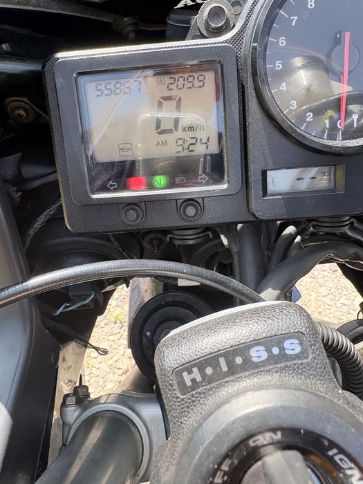 Honda CBR 929  bezwypadkowa nie r6 RR