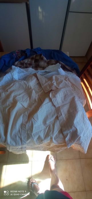 roupa menina 13-14 anos bom estado