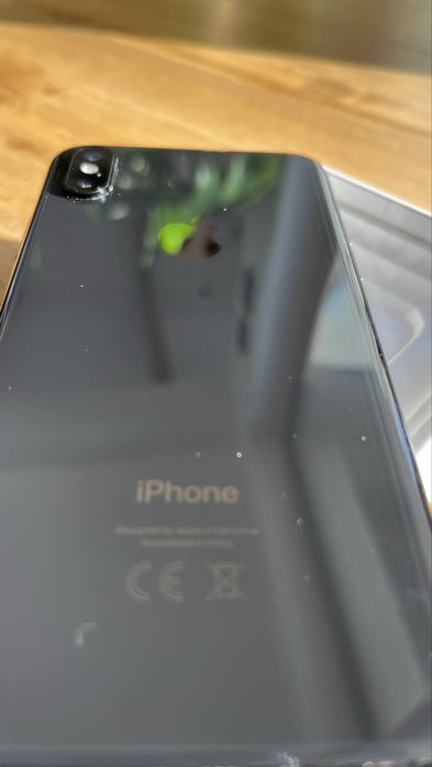 iPhone X 64GB Space Grey