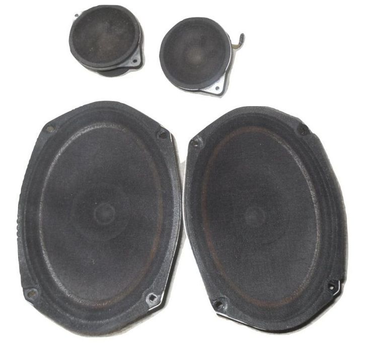 DODGE JEEP CHRYSLER 07-14 GLOSNIK DRZWI BOSTON