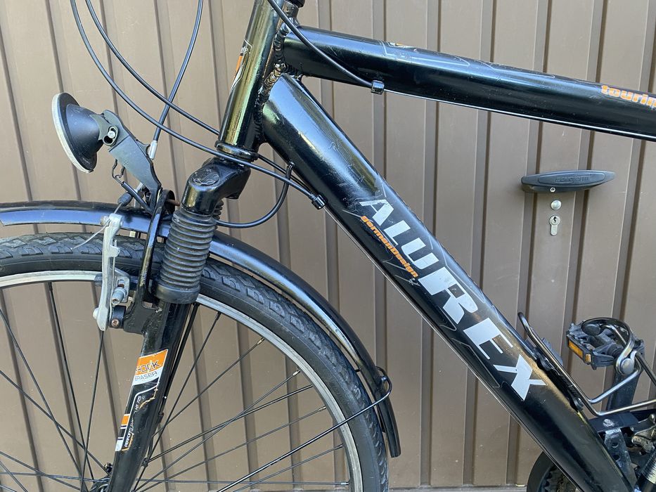 Rower miejski 28 cali ALUREX