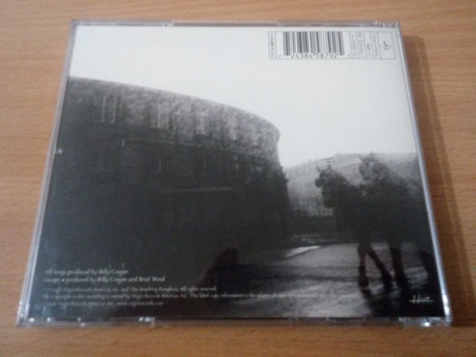 The SMASHING PUMPKINS - Adore ( 1998 )