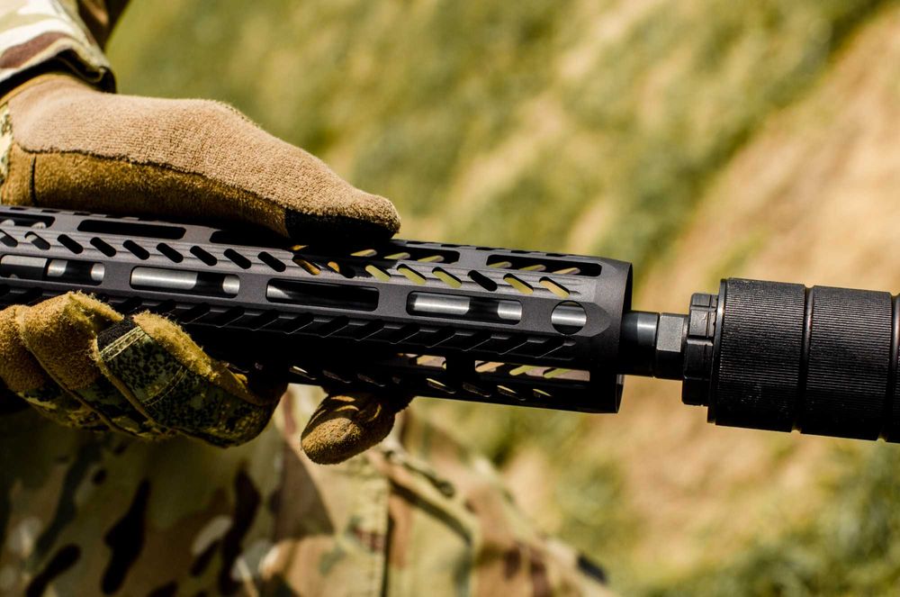 Вільно вивішена цівка AR-15 (Арка) Цевье, Handguard AR15
