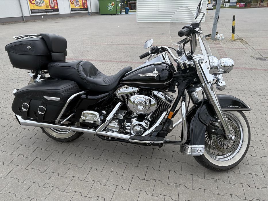 Harley-Davidson