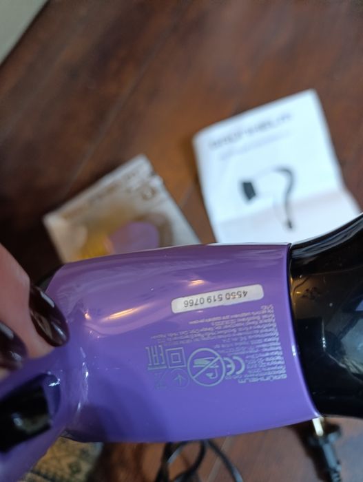 Фен дорожній grunhelm уцінка