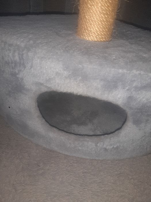 Домик когтеточка для котика