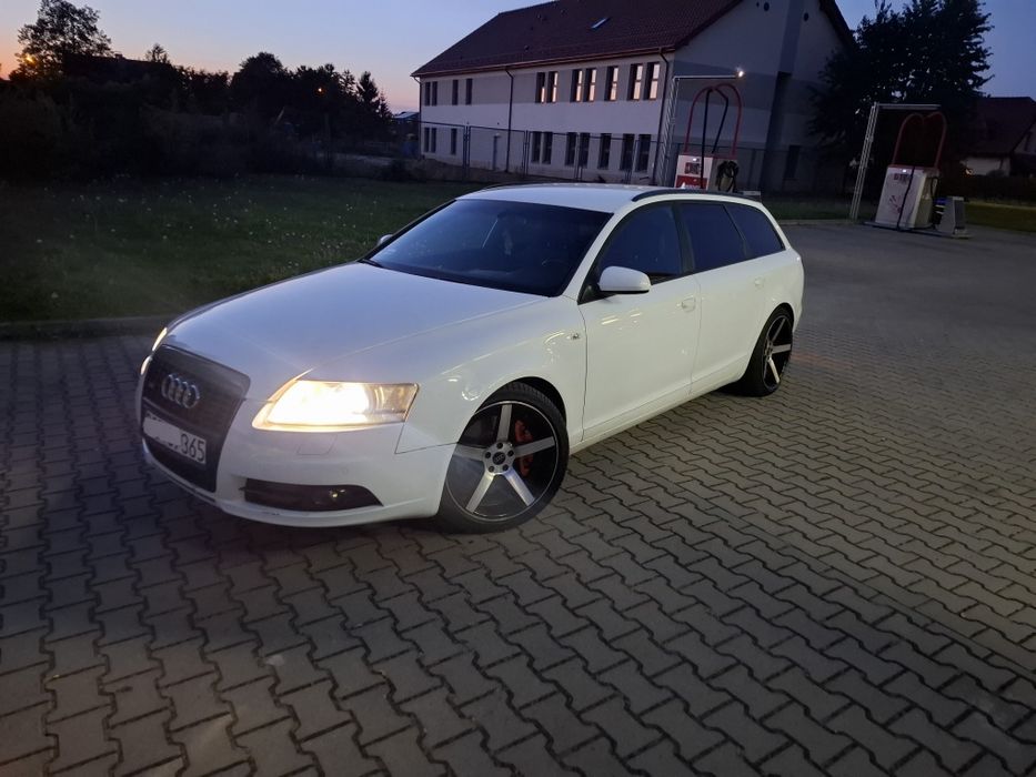 Audi A6 Avant