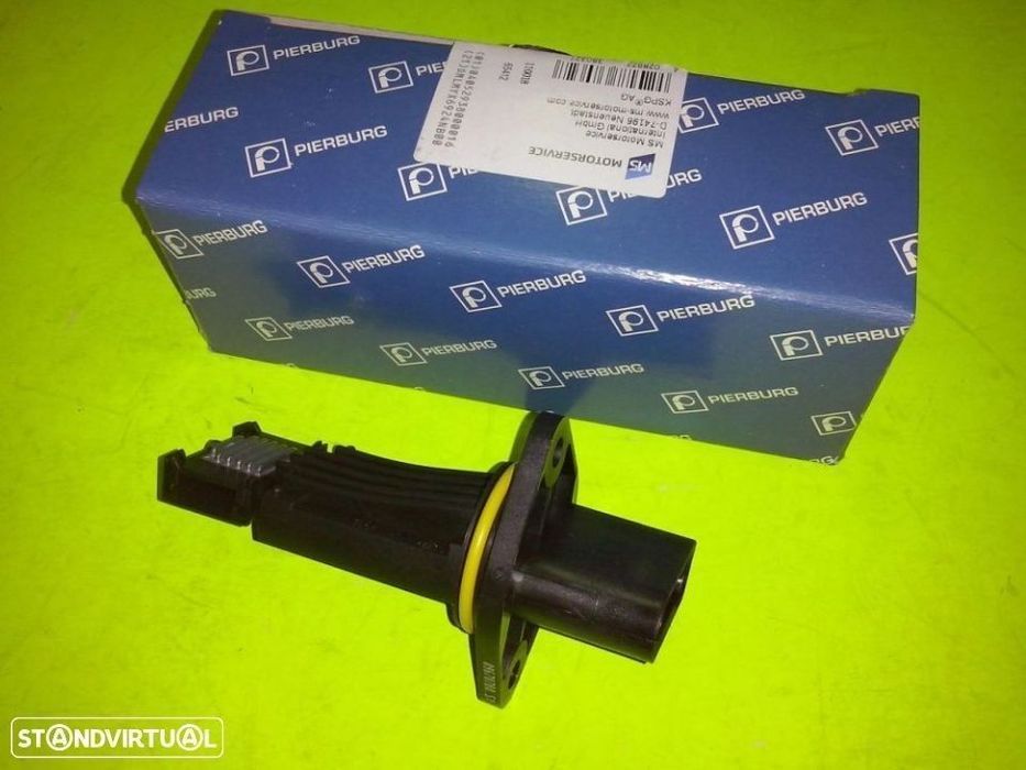 medidor massa de ar Mercedes Classe C Classe E (novo) W210 W203