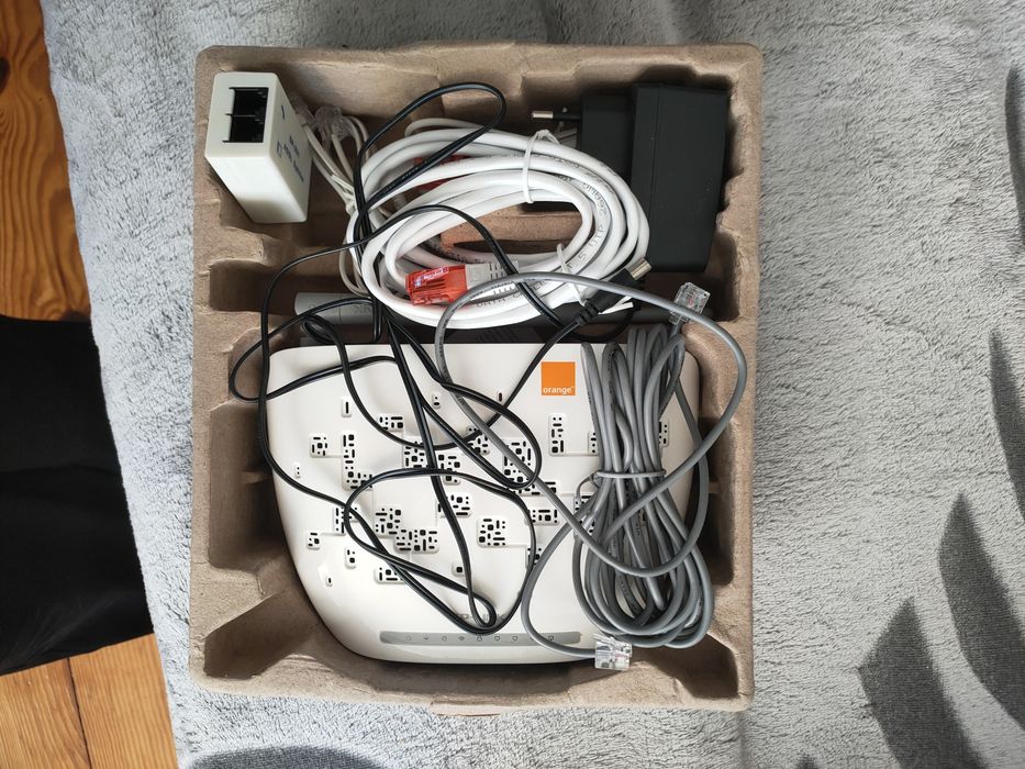 Modem Wi-Fi Orange