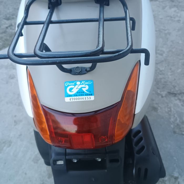 Скутер Хонда Такт 51 Honda Tact AF 51 Stund up Скутер з Японії