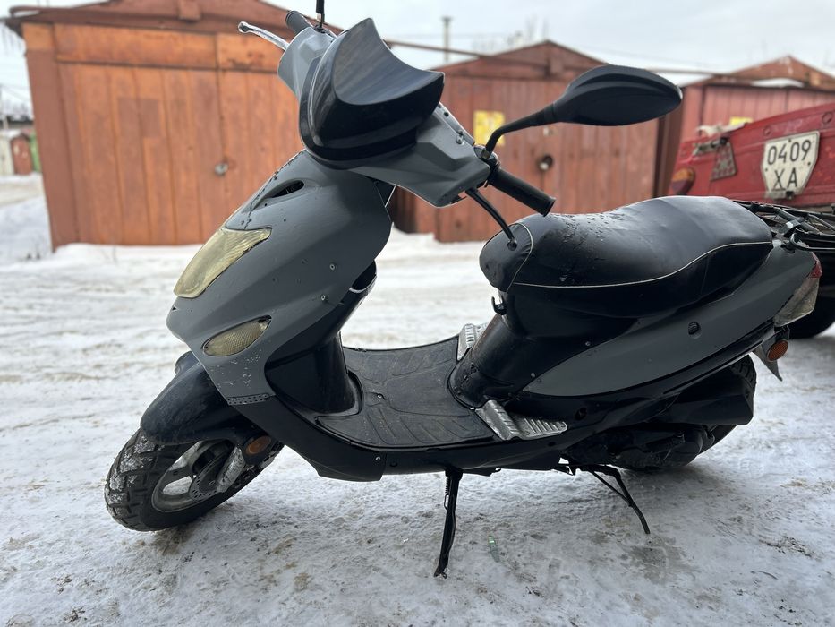 Китаец на документах